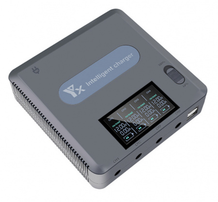 Зарядное устройство DJI Mavic 2 (С дисплеем) (YX) фото в интернет-магазине gdrone.ru