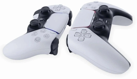 Геймпад Dualsense for Sony PS5 - White фото в интернет-магазине gdrone.ru