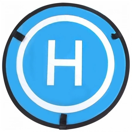 Взлётная площадка квадрокоптера D75 см SunnyLife - с креплениями фото в интернет-магазине gdrone.ru