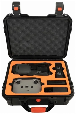 Ударопрочный влагозащитный кейс для дрона DJI Mavic 3 (RC-N1) фото в интернет-магазине gdrone.ru