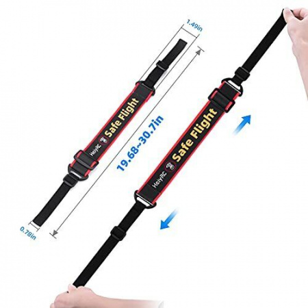 Регулируемый ремешок HeiyRC для очков DJI FPV Goggles V2 фото в интернет-магазине gdrone.ru