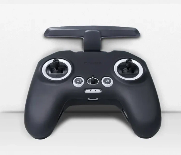 Силиконовый чехол для пульта DJI FPV Remote Controller 2 черный Sunnylife фото в интернет-магазине gdrone.ru