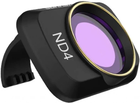 Фильтры для квадрокоптера Dji Mavic Mini, Mini 2. MIX 4в1. 4 шт. фото в интернет-магазине gdrone.ru