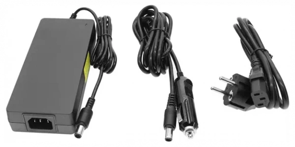 Портативная зарядная станция NITECORE NES1200 фото в интернет-магазине gdrone.ru