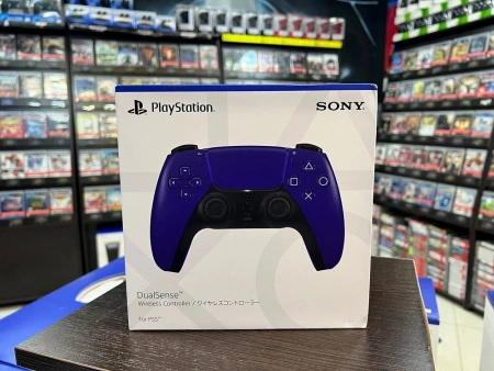 Геймпад Dualsense for Sony PS5 - Galactic Purple фото в интернет-магазине gdrone.ru