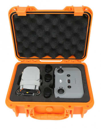 Защитный кейс DJI Mini 2 фото в интернет-магазине gdrone.ru