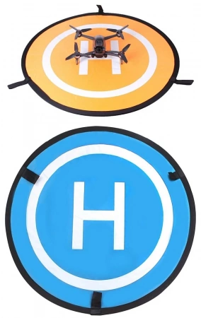 Взлётная площадка квадрокоптера D75 см SunnyLife - с креплениями фото в интернет-магазине gdrone.ru