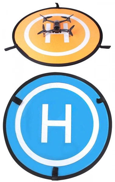 Взлётная площадка квадрокоптера D75 см SunnyLife - с креплениями фото в интернет-магазине gdrone.ru