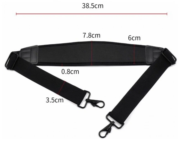 Ремень на шею для пульта RC и RC PRO BRDRC фото в интернет-магазине gdrone.ru
