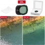 Оптический фильтр MyPads UV CPL ND8PL ND16PL ND32PL ND64PL для квадрокоптера DJI MINI 3 / DJI MINI 3 Pro фото в интернет-магазине gdrone.ru
