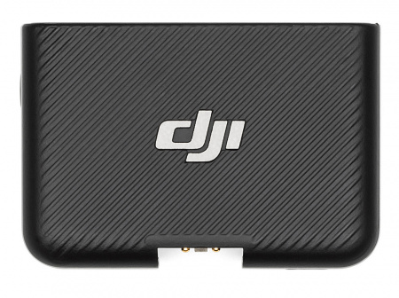 Микрофон DJI Mic (2 передатчика + 1 приёмник + зарядный кейс) фото в интернет-магазине gdrone.ru