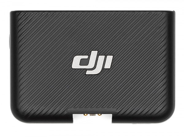 Микрофон DJI Mic (2 передатчика + 1 приёмник + зарядный кейс) фото в интернет-магазине gdrone.ru