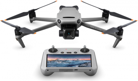 Квадрокоптер DJI Mavic 3 Classic (с пультом DJI RC) фото в интернет-магазине gdrone.ru