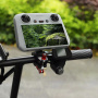 Крепление пульта DJI RC на руль велосипеда / мотоцикла (SunnyLife) фото в интернет-магазине gdrone.ru