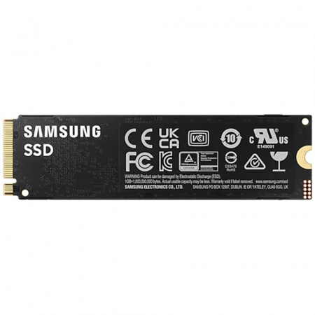 SSD Накопитель Samsung 990 PRO 1TB MZ-V9P1T0BW фото в интернет-магазине gdrone.ru