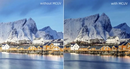 Фильтры для квадрокоптера Dji Mavic Mini, Mini 2. MIX 4в1. 4 шт. фото в интернет-магазине gdrone.ru