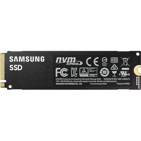 SSD накопитель Samsung 980 PRO 1TB MZ-V8P1T0BW фото в интернет-магазине gdrone.ru