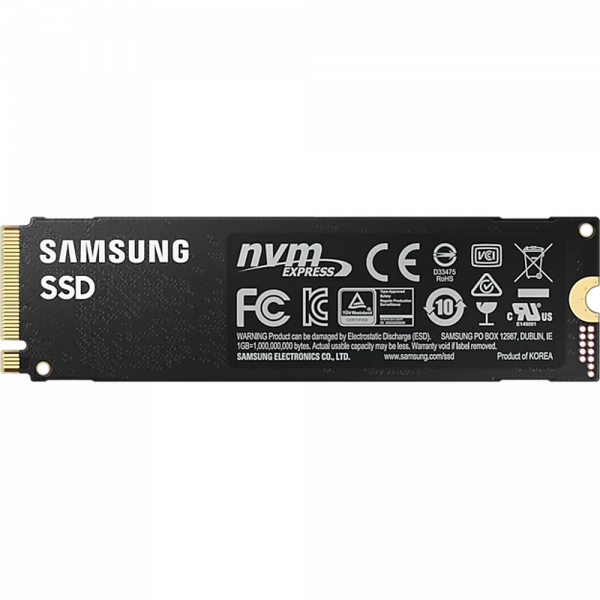 SSD накопитель Samsung 980 PRO 1TB MZ-V8P1T0BW фото в интернет-магазине gdrone.ru