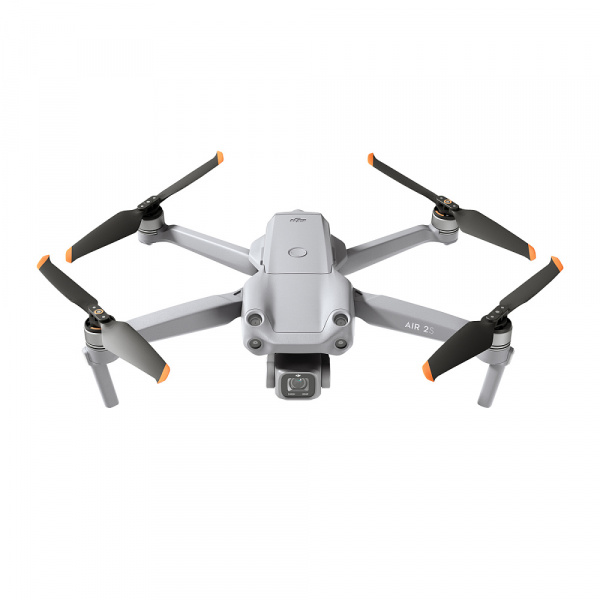 Квадрокоптер DJI Air 2S фото в интернет-магазине gdrone.ru
