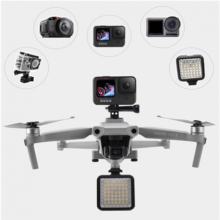 Крепление для DJI Air2/2s фото в интернет-магазине gdrone.ru