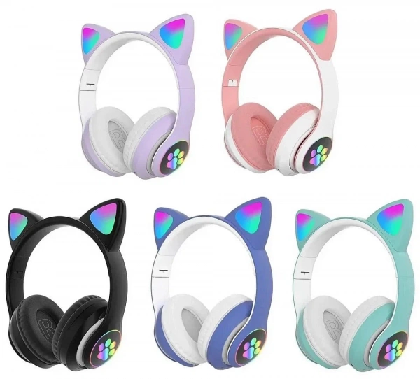 Наушники WIRELESS CATEAR L400 фото в интернет-магазине gdrone.ru