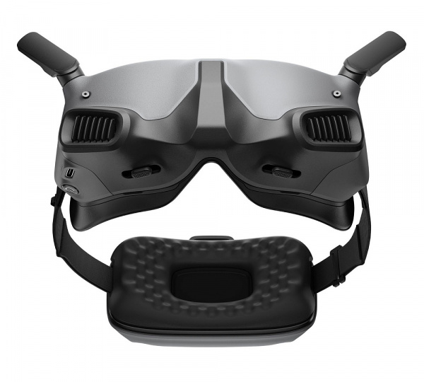 FPV видео-очки DJI Goggles Integra фото в интернет-магазине gdrone.ru