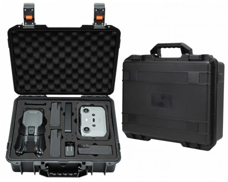 Ударопрочный влагостойкий кейс для квадрокоптера DJI Mavic 3 фото в интернет-магазине gdrone.ru