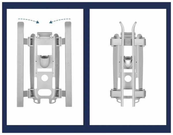 Шасси STARTRC DJI MAVIC AIR 2 фото в интернет-магазине gdrone.ru