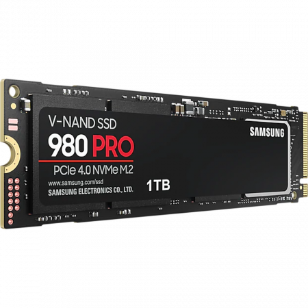 SSD накопитель Samsung 980 PRO 1TB MZ-V8P1T0BW фото в интернет-магазине gdrone.ru