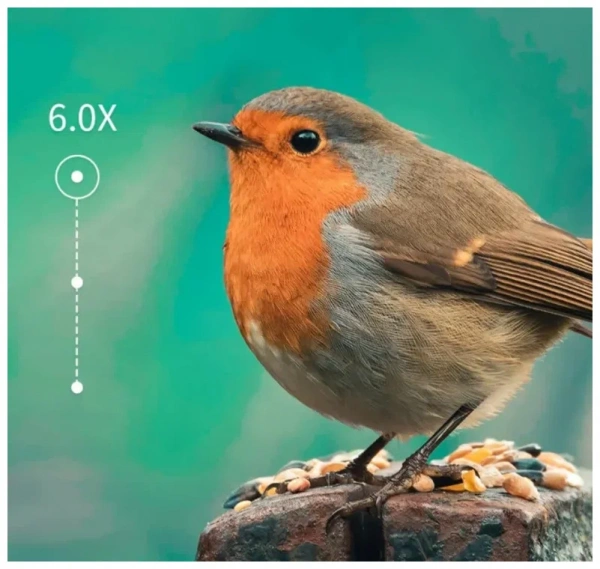 Телескопический лазерный дальномер Xiaomi DUKA TR1 - 1200 м - 6X + аккумулятор 420 мАч фото в интернет-магазине gdrone.ru