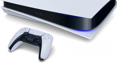 Игровая приставка PlayStation 5 фото в интернет-магазине gdrone.ru