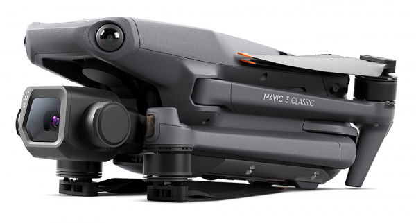Квадрокоптер DJI Mavic 3 Classic (с пультом DJI RC) фото в интернет-магазине gdrone.ru