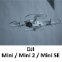 Защита пропеллеров BRDRC EWB8866, 4шт для квадрокоптера DJI Mini, Mini 2, Mini SE фото в интернет-магазине gdrone.ru