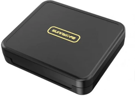 Фильтры для квадрокоптера Dji Mavic Mini, Mini 2. MIX 4в1. 4 шт. фото в интернет-магазине gdrone.ru