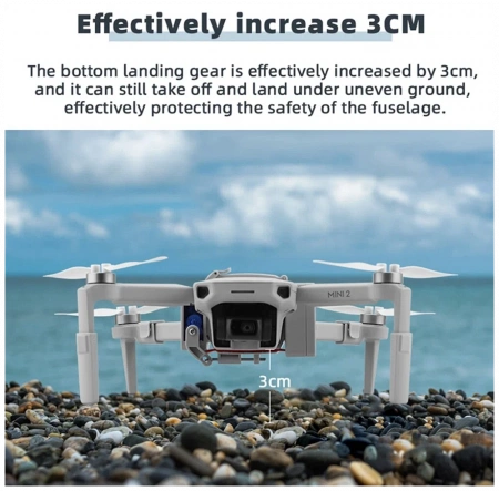 Система сброса для DJI MINI 1/2 фото в интернет-магазине gdrone.ru