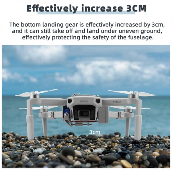 Система сброса для DJI MINI 1/2 фото в интернет-магазине gdrone.ru