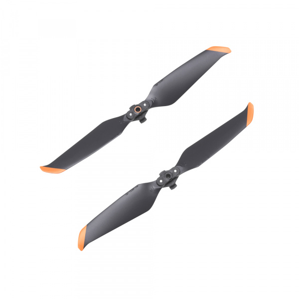 Низкошумные пропеллеры DJI Mavic Air 2 / Air 2S (Orange) фото в интернет-магазине gdrone.ru