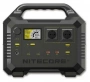 Портативная зарядная станция NITECORE NES1200 фото в интернет-магазине gdrone.ru