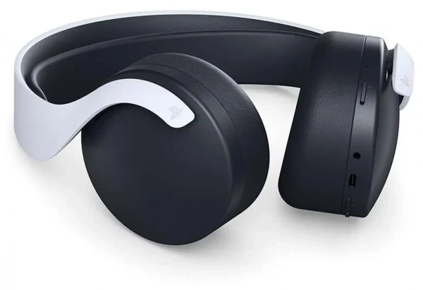 Игровая гарнитура для Sony PlayStation 5 PULSE 3D - Белые. фото в интернет-магазине gdrone.ru