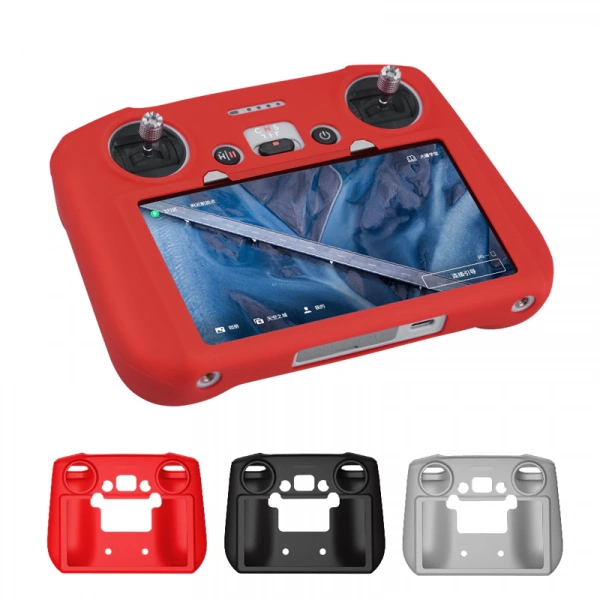 Чехол для пульта RC BRDRC серый фото в интернет-магазине gdrone.ru