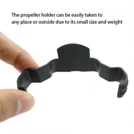 Фиксатор/Держатель пропеллеров для DJI Mini 3 фото в интернет-магазине gdrone.ru