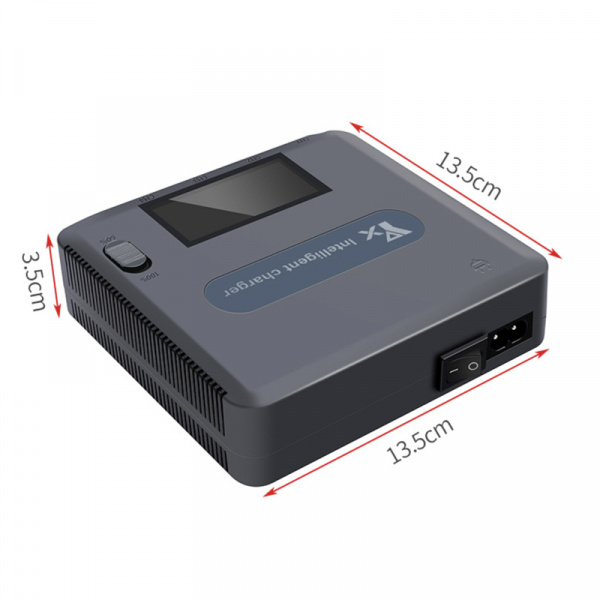 Зарядное устройство DJI Mavic 2 (С дисплеем) (YX) фото в интернет-магазине gdrone.ru