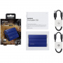 Портативный SSD Samsung T7 Shield 2TB MU-PE2TO (Синий) фото в интернет-магазине gdrone.ru