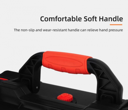 Жесткий кейс для DJI Mini 3 Pro (MM3-C81) SunnyLife фото в интернет-магазине gdrone.ru