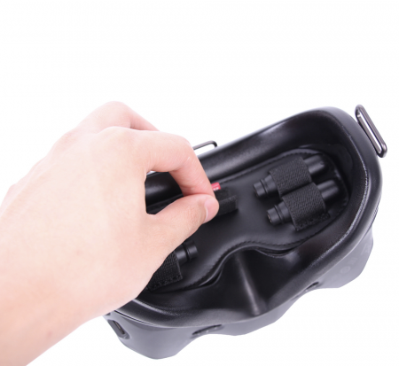 Многофункциональная защитная крышка очков DJI FPV Goggles V2 (SunnyLife) фото в интернет-магазине gdrone.ru