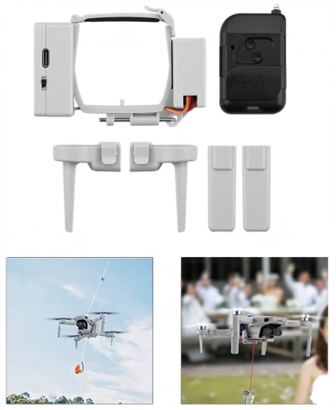 Система сброса для DJI MINI 1/2 фото в интернет-магазине gdrone.ru