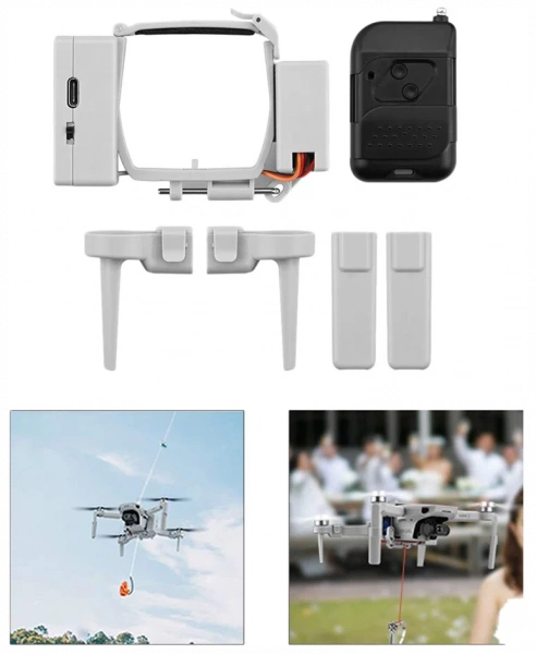 Система сброса для DJI MINI 1/2 фото в интернет-магазине gdrone.ru