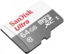 Карта памяти MicroSDXC Card Sandisk Ultra 64gb фото в интернет-магазине gdrone.ru