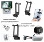 Держатель планшета для пульта DJI mini SE DJI Mavic 3, DJI Mavic Air 2, DJI mini 2, DJI AIR 2S, Кронштейн для планшета с 15 до 18см фото в интернет-магазине gdrone.ru