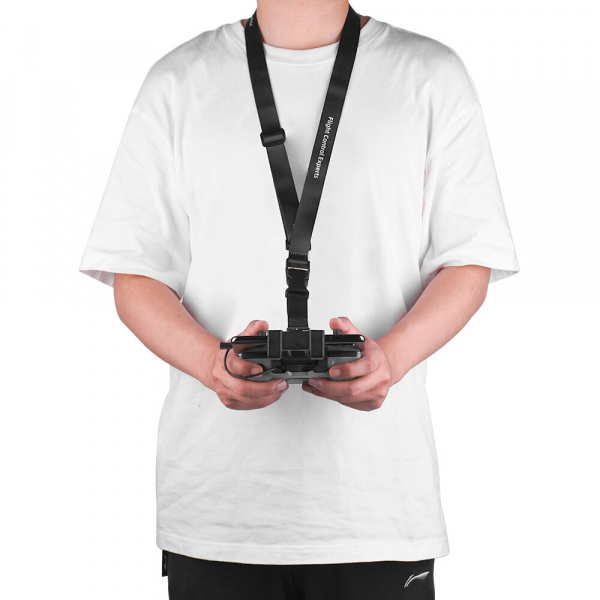 BRDRC Ремень на шею с карабином фото в интернет-магазине gdrone.ru